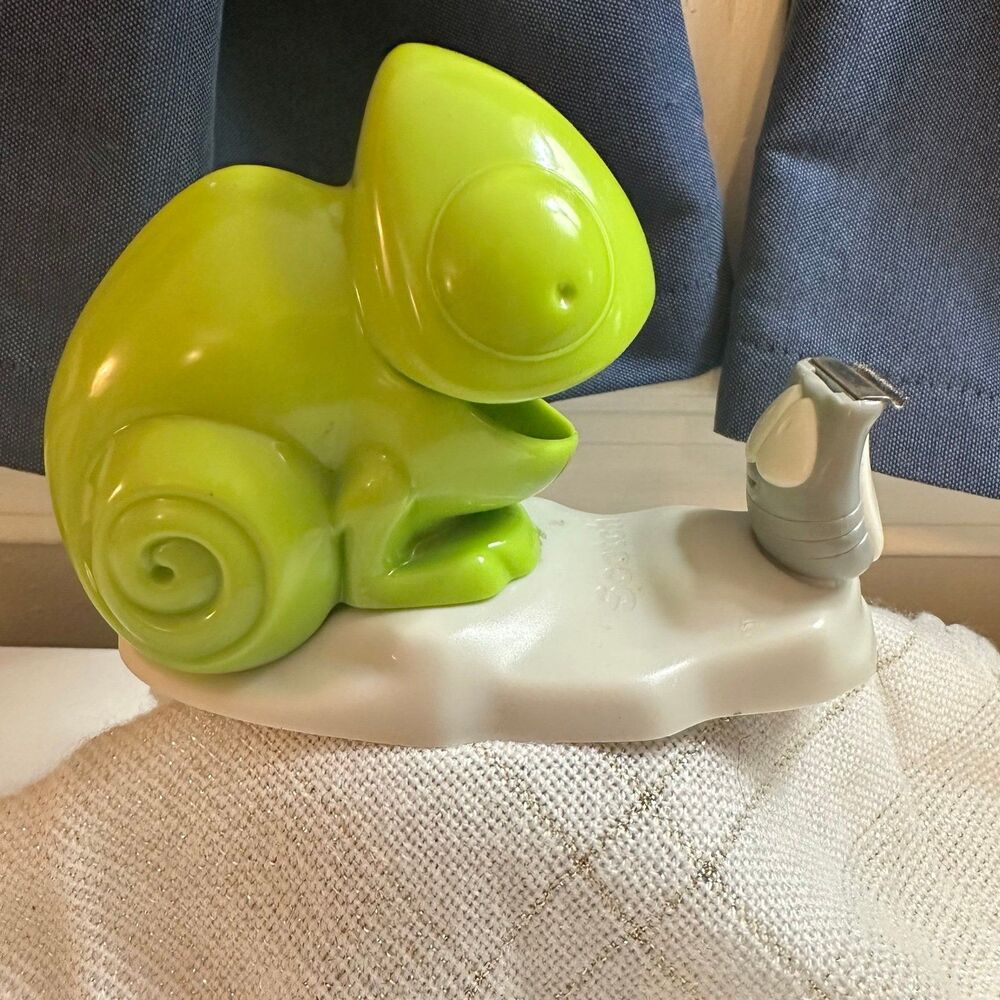 3m Scotch Expressions Magic Tape Desktop Dispenser Chameleon